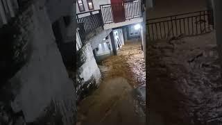 Ganas nya banjir Pidie jaya