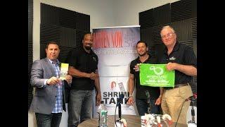 Boca Raton Episode 58 - Carlton Washington & Deniz Duygulu – 4Ever Young Anti-Aging Solutions