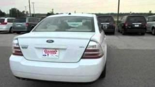 2008 FORD TAURUS IA