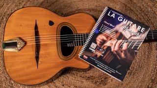 J'apprends... La GUITARE MANOUCHE (Éditions F2M)