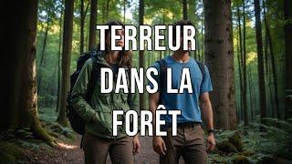  film horreur 2024 Terreur dans la Forêt Film d'horreur complet en français 2024