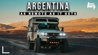 LEGENDARY 6 Day Off-Road Route | Overland Travel Documentary