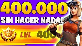 MAPA DE XP +400.000  COMO SUBIR DE NIVEL EN FORTNITE ️ MAPA XP, BUG DE XP O MAPAS DE XP FORTNITE