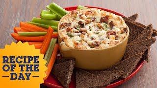 Recipe of the Day: Rachael's Swiss and Bacon Dip | 30 Minute Meals with Rachael Ray | Food Network