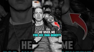 How Eminem saved Rihanna’s career ️#shorts