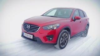 Quer durch den Schnee | Mazda CX-5 | der Test