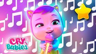  The TEARS: MUSIC unites US  (PART 2)  ICY WORLD  CRY BABIES  MAGIC TEARS  CARTOONS for KIDS