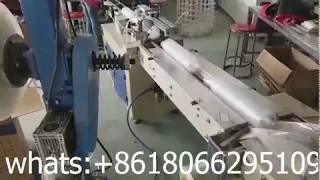 automatic plastic cup packaging machine ( Counter)