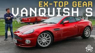 You've seen this 2004 Aston Martin Vanquish S before... | PistonHeads