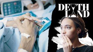 Before I die: a day with terminally ill patients | Death Land #2