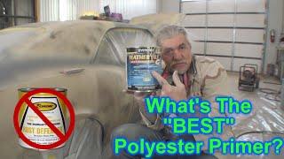 What is the Best Polyester Primer To Use On My Car? - Evercoat Feather Fill G2