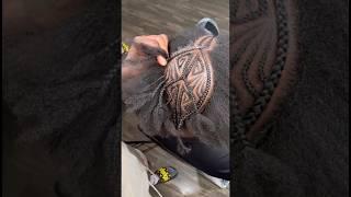 Freestyle Braids by The Hairchanic