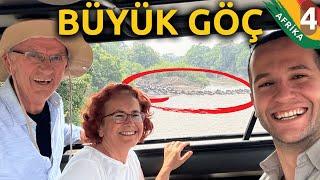 Bizi AĞLATAN SAFARİ yolculuğumuz (4. Bölüm)