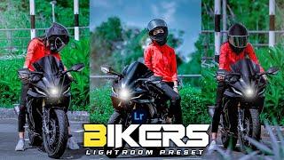 𝘽𝙄𝙆𝙀𝙍𝙎 𝙋𝙍𝙀𝙎𝙀𝙏  | Bikers lightroom preset | Premium lightroom preset