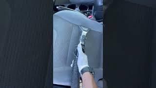 Pro deep cleaning car seats pre spray scrub and extract