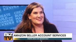 Managing Amazon Seller Accounts