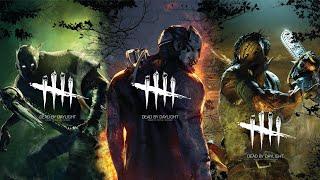 Dead By DAYLIGHT horror gameplay