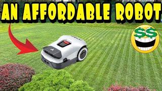 Lawn Cutting Robot for Under $1000  The Amazing and Affordable ANTHBOT Genie [Full Review]