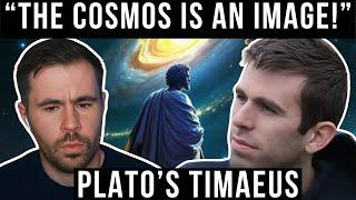 How Plato Explained the Universe: A Deep Dive into the Timaeus w/ Dr Peter Larsen