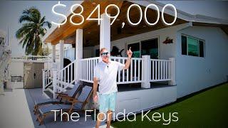 The PERFECT Florida Keys Home for Under $1,000,000