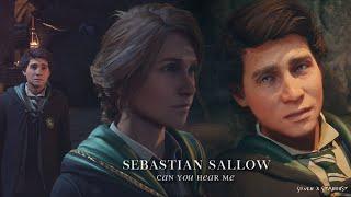 Sebastian Sallow | can you hear me (Hogwarts Legacy)