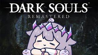 【DARK SOULS: REMASTERED】IN THE BEGINNING...