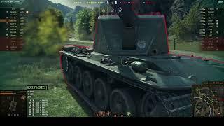 Skoda T56 Czech Heavy 4K World of tanks gameplay 2022