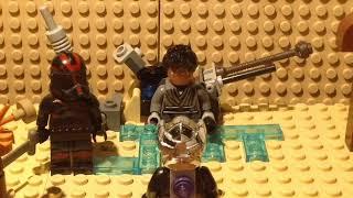 The Jem trade - Lego Stop-motion