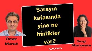 Sarayın İmamoğlu planı ne? Konuk siyasi analist Ömer Murat