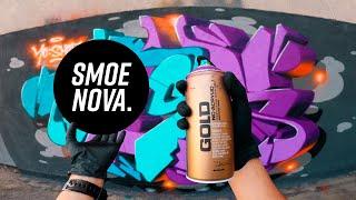 Graffiti - Tesh | SMOE STYLE