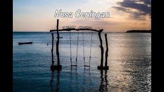 Travel Bali Indonesia | The Yellow Bridge + Nusa Ceningan + Blue Lagoon | Ep 10