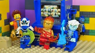 Lego Ninjago Arcade