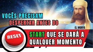 O START SE DARÁ A QUALQUER MOMENTO | DARA DE ARAUJO