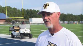 Apalachee High School head football coach resigns