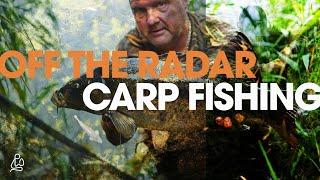 Fishing for Big Carp Where We Shouldn’t!