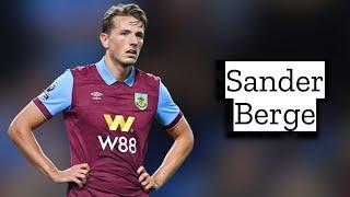 Sander Berge | Skills and Goals | Highlights