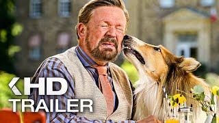 LASSIE: Ein neues Abenteuer Trailer German Deutsch (2023)