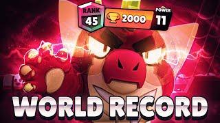 Buzz World Record  ft. Iron Mir