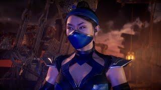 MK11 -  Kitana Ranked Matches  - ( KL - Season of Time ) Part 14