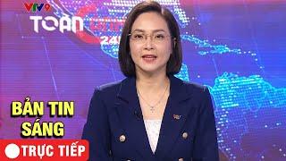 Bản tin sáng ngày 18/11 | Tin tức thời sự mới nhất hôm nay | VTV9