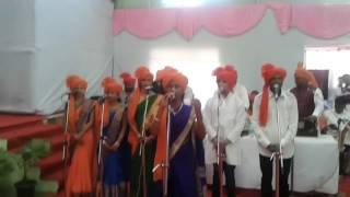 Santosh wawge sir  Indradhanushya melodij group akola