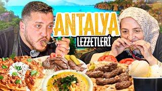 ANTALYA LEZZETLERİ