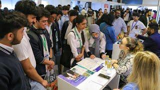 Day 2 highlights- Gulf News Edufair 2024