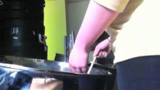 The Hobby Hoarder Feels the Rhythm & the Rhyme: Steel Pan Drumming