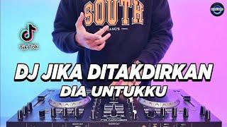 DJ JIKA DITAKDIRKAN DIA UNTUKKU - HALU REMIX FULL BASS VIRAL TIKTOK TERBARU 2024