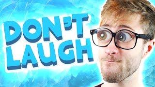 TRY NOT TO LAUGH CHALLENGE!