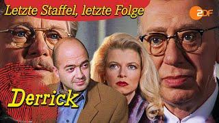 Derrick. Staffel 19, Folge 11: Das Abschiedsgeschenk | Serienfinale