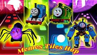 Scary Cursed Thomas vs Thomas The Train vs Thomas and Friends vs Thomas The Tank Engine