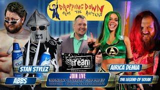 Stan Stylez Airica Demia ABBS and The Legend Of Solar Interview Intergender Bonanza 20