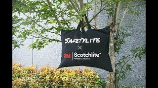 Safetylite & 3M聯名車用安全抱枕隨行包(獲得專利設計證書)